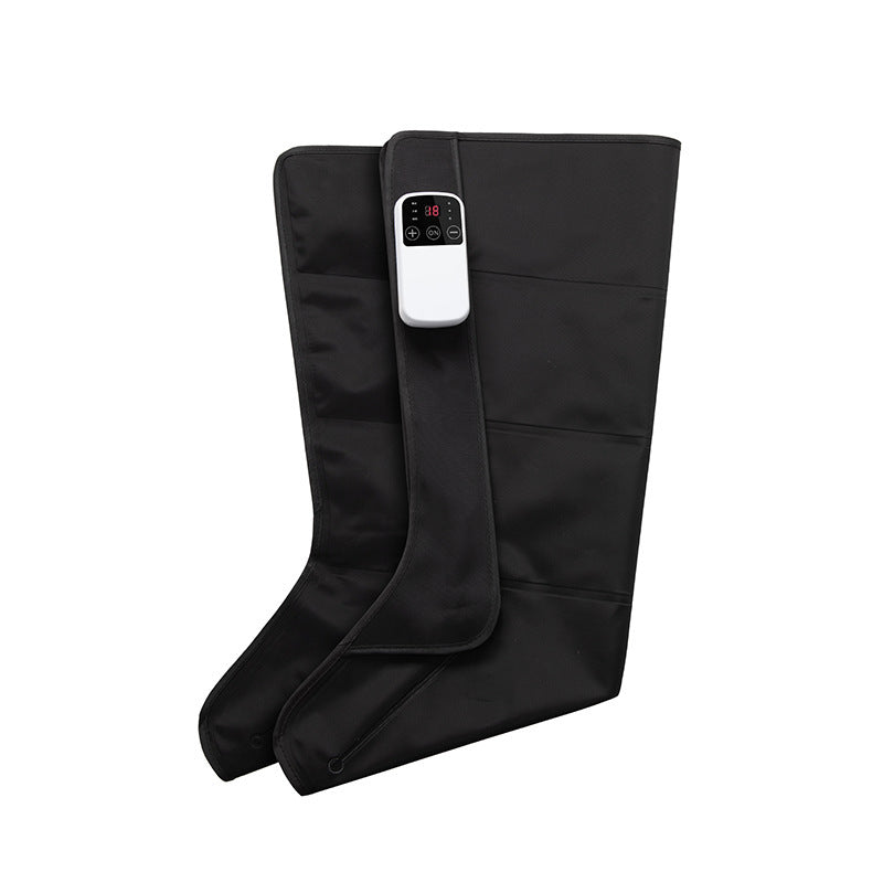 Air Pressure Leg Massager Portable Knee and Leg Massage Device with Air Compression Electric Slimming Function