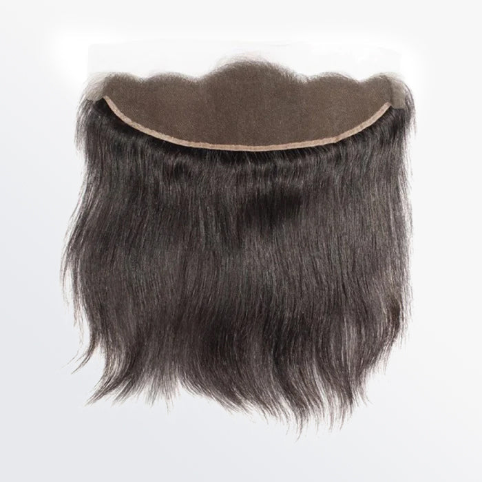 13x4 Free Parted Frontal Straight