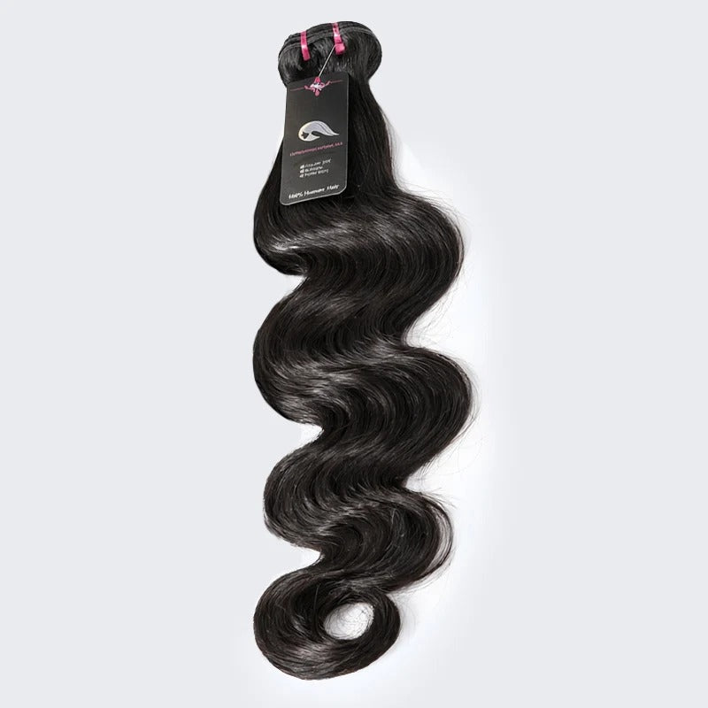 Raw Cambodian Double Drawn Hair Bundles 18-26'' Body Wave