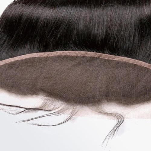 13x4 Free Parted Frontal Straight