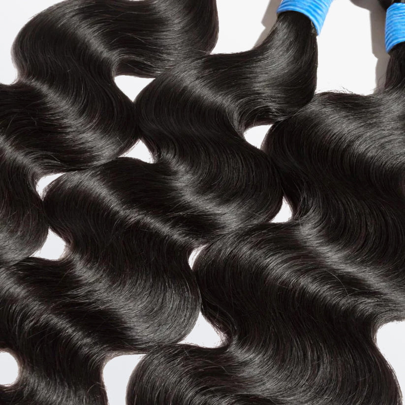 Body Wave Brazilian 100% Virgin Hair Bundles 10-32''